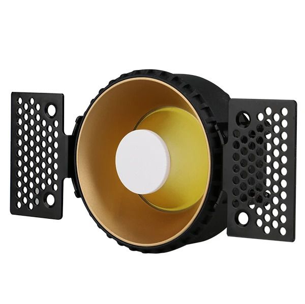 Interlight Infinity Frames | frame trimless rond IL-FI07F605934 met niet-kantelbare binnenring