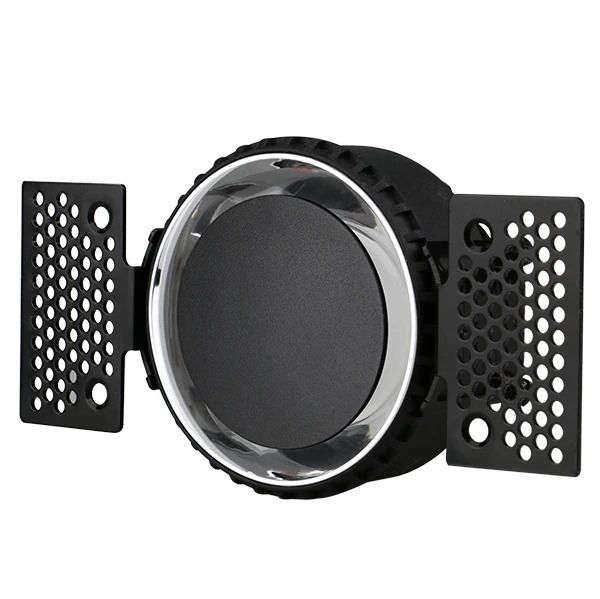 Interlight Infinity Frames | frame trimless rond IL-FI07F425531 met niet-kantelbare binnenring