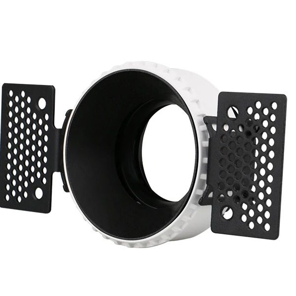 Interlight Infinity Frames | frame trimless rond IL-FI08F39 met niet-kantelbare binnenring