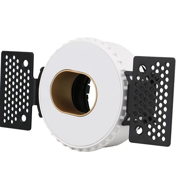 Interlight Infinity Frames | frame trimless rond IL-FI08A6230 met kantelbare binnenring