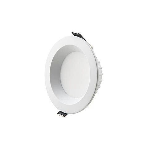 Interlight LED Downlighter Ø110mm | 8W 4000K 650Lm | 940 IP44 | Easyfit