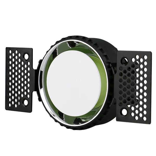 Interlight Infinity Frames | frame trimless rond IL-FI07F425732 met niet-kantelbare binnenring