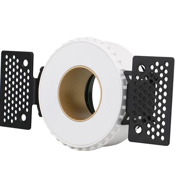 Interlight Infinity Frames | frame trimless rond IL-FI08A6138 met kantelbare binnenring
