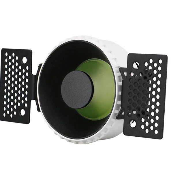 Interlight Infinity Frames | frame trimless rond IL-FI08F395733 met niet-kantelbare binnenring