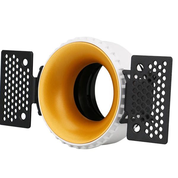 Interlight Infinity Frames | frame trimless rond IL-FI08A53 met kantelbare binnenring