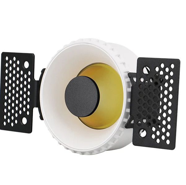 Interlight Infinity Frames | frame trimless rond IL-FI08F405933 met niet-kantelbare binnenring