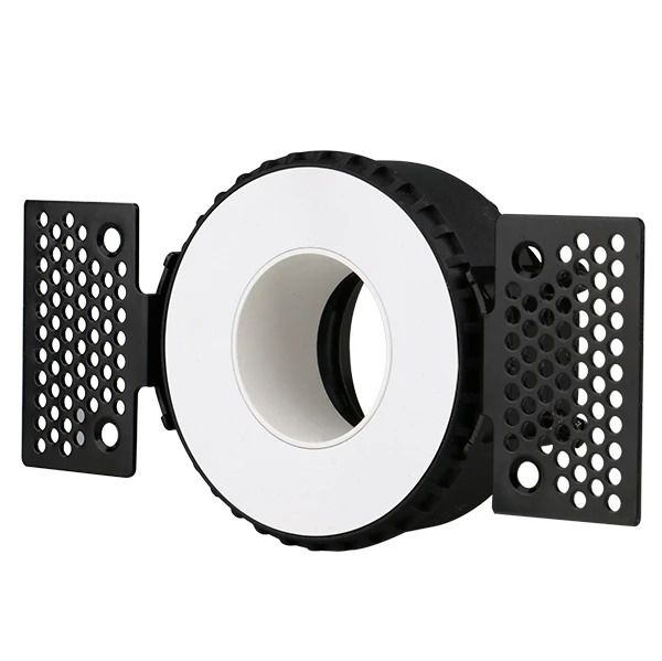 Interlight Infinity Frames | frame trimless rond IL-FI07F1838 met niet-kantelbare binnenring