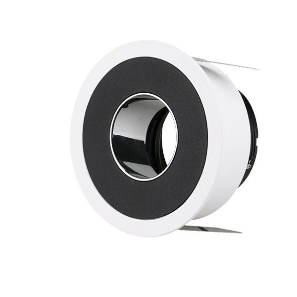 Interlight Infinity Frames | frame met bladveren rond IL-FI12F2037
