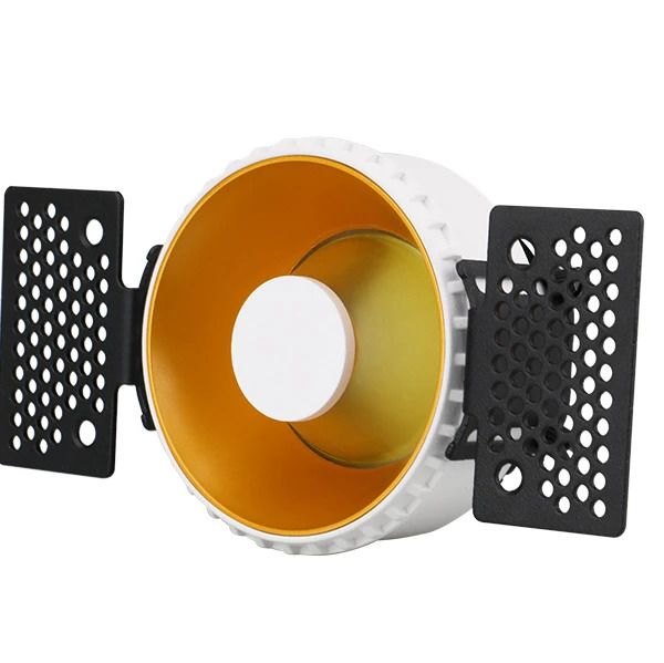 Interlight Infinity Frames | frame trimless rond IL-FI08F415934 met niet-kantelbare binnenring