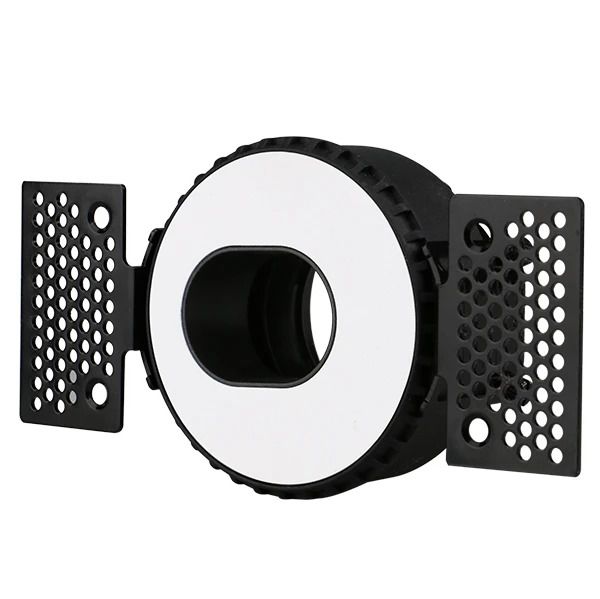 Interlight Infinity Frames | frame trimless rond IL-FI07A2130 met kantelbare binnenring