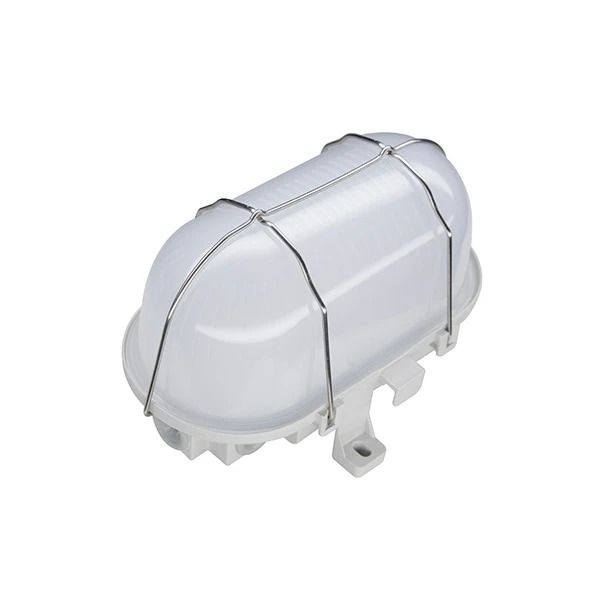 Interlight LED Bulkhead | 6W 3000K/5000K 720Lm | 830/850 IP54 | Bulkhead