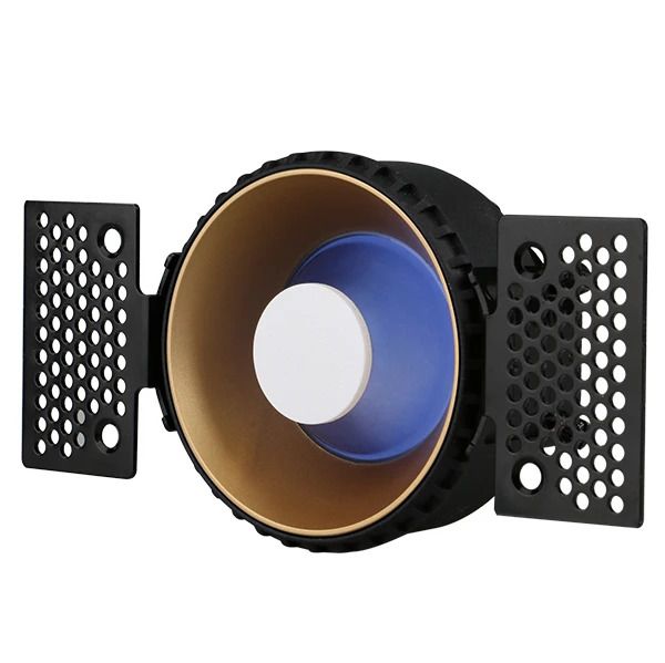 Interlight Infinity Frames | frame trimless rond IL-FI07F605834 met niet-kantelbare binnenring