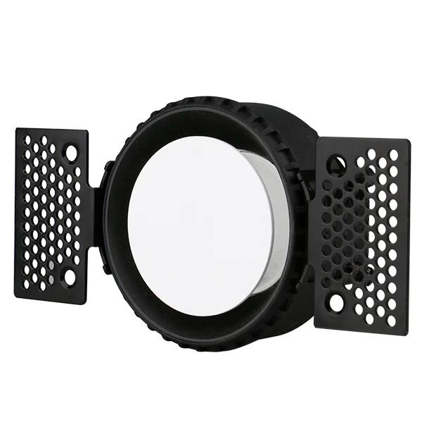 Interlight Infinity Frames | frame trimless rond IL-FI07F395532 met niet-kantelbare binnenring