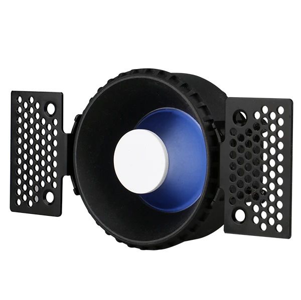 Interlight Infinity Frames | frame trimless rond IL-FI07F395834 met niet-kantelbare binnenring