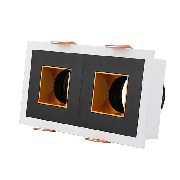 Interlight Infinity Frames | frame met springveren vierkant IL-FI06F1535 met niet-kantelbare binnenring