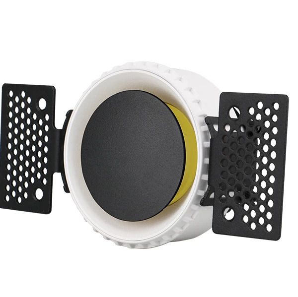 Interlight Infinity Frames | frame trimless rond IL-FI08F405931 met niet-kantelbare binnenring
