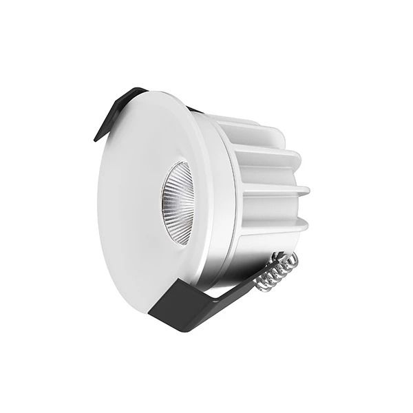 Interlight LED Downlighter Ø50mm | 4W 3000K 235Lm | 930 IP44 Dimbaar | Camicro