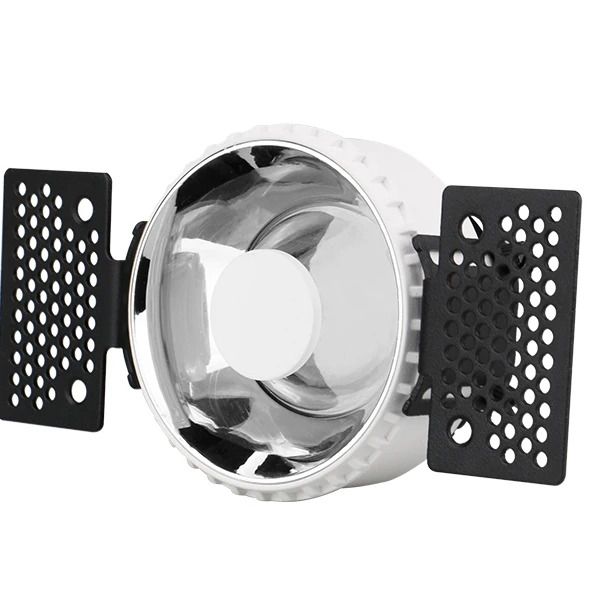 Interlight Infinity Frames | frame trimless rond IL-FI08F425534 met niet-kantelbare binnenring
