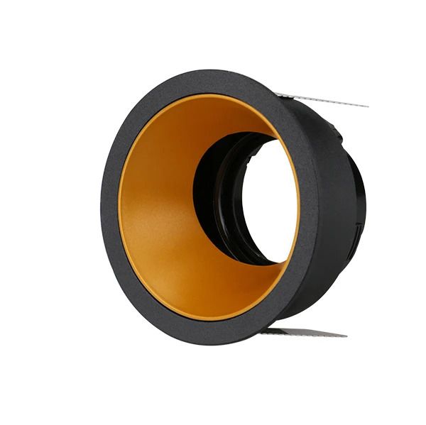 Interlight Infinity Frames | frame met bladveren rond IL-FI11A45 met kantelbare binnenring