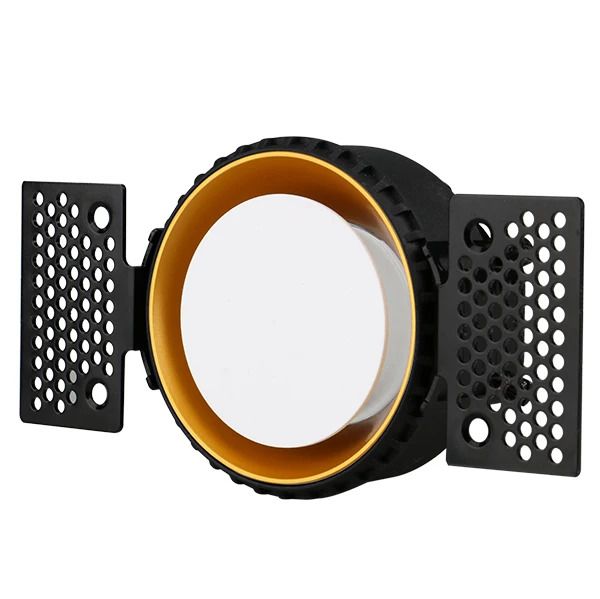 Interlight Infinity Frames | frame trimless rond IL-FI07F415532 met niet-kantelbare binnenring