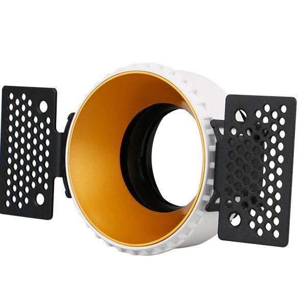 Interlight Infinity Frames | frame trimless rond IL-FI08F41 met niet-kantelbare binnenring