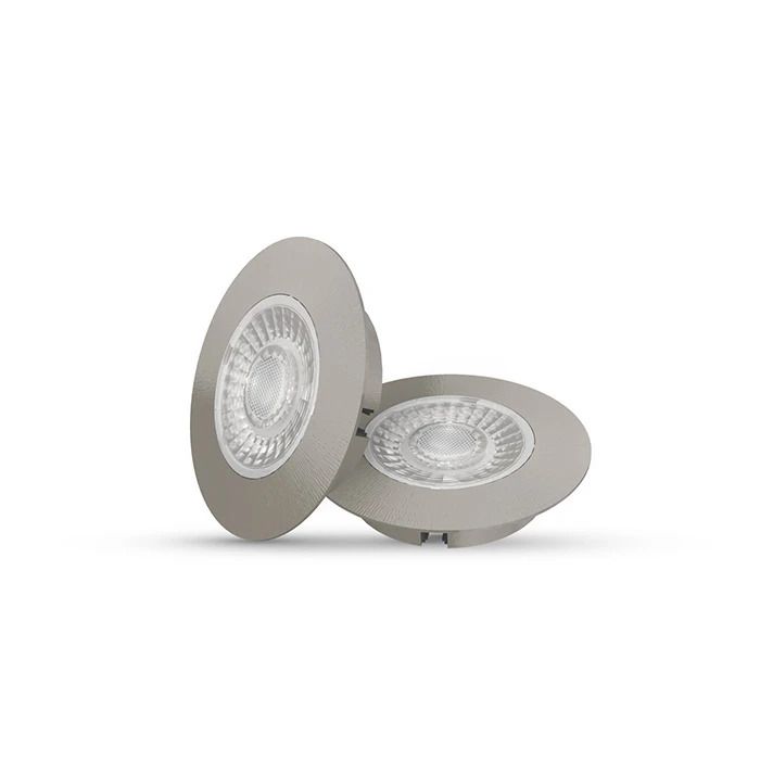 Interlight LED Downlighter Ø65mm | 4W 2700K 260Lm | 927 IP44 Dimbaar | Cabiled