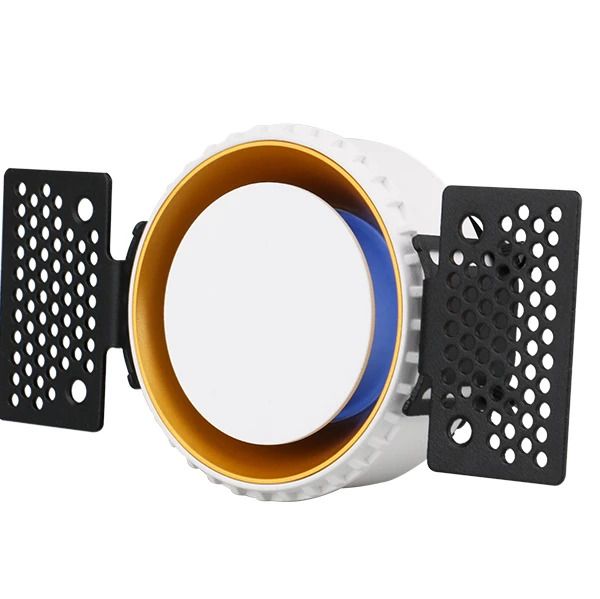 Interlight Infinity Frames | frame trimless rond IL-FI08F415832 met niet-kantelbare binnenring