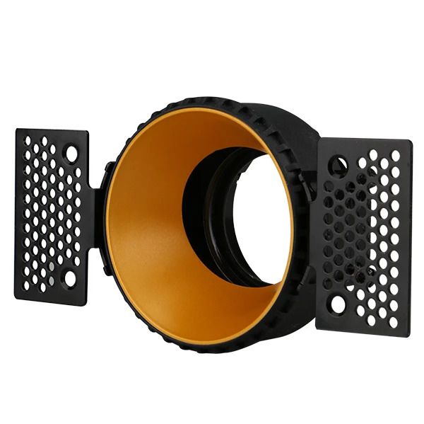 Interlight Infinity Frames | frame trimless rond IL-FI07A45 met kantelbare binnenring