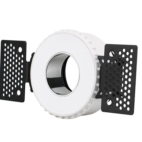 Interlight Infinity Frames | frame trimless rond IL-FI08F2038 met niet-kantelbare binnenring
