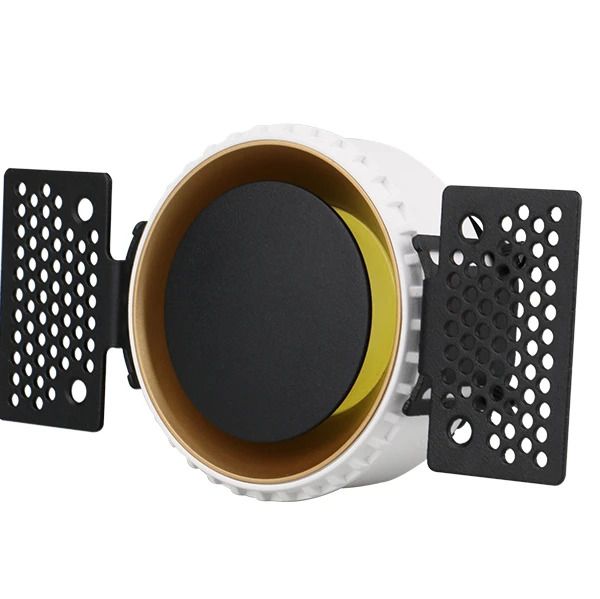 Interlight Infinity Frames | frame trimless rond IL-FI08A605931 met kantelbare binnenring