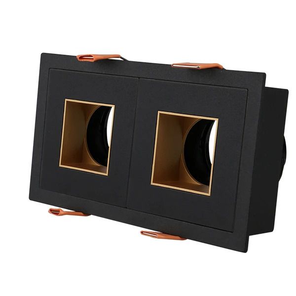 Interlight Infinity Frames | frame met springveren vierkant IL-FI05A6435 met kantelbare binnenring
