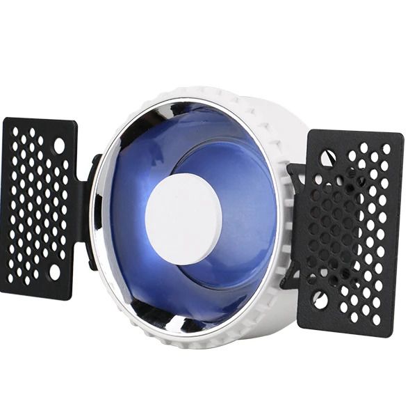 Interlight Infinity Frames | frame trimless rond IL-FI08F425834 met niet-kantelbare binnenring