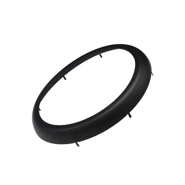 Interlight Next Multi Downlight opbouwring |  Ø300mm zwart