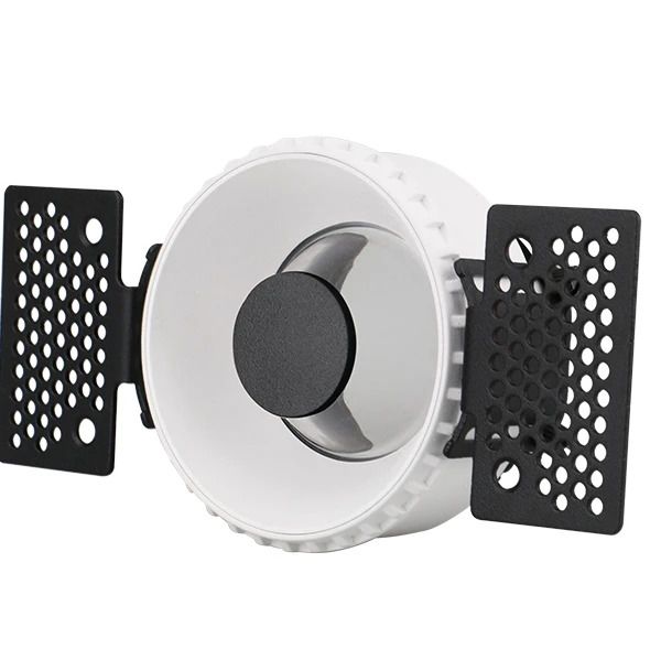 Interlight Infinity Frames | frame trimless rond IL-FI08F405533 met niet-kantelbare binnenring