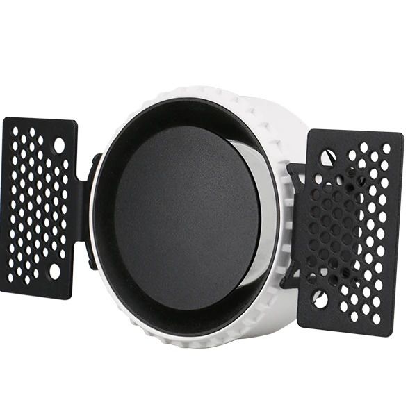 Interlight Infinity Frames | frame trimless rond IL-FI08F395531 met niet-kantelbare binnenring