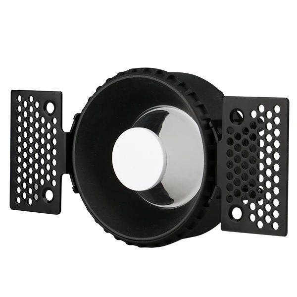 Interlight Infinity Frames | frame trimless rond IL-FI07F395534 met niet-kantelbare binnenring