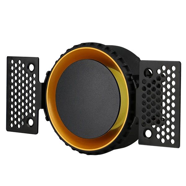 Interlight Infinity Frames | frame trimless rond IL-FI07F415931 met niet-kantelbare binnenring