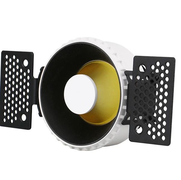 Interlight Infinity Frames | frame trimless rond IL-FI08F395934 met niet-kantelbare binnenring