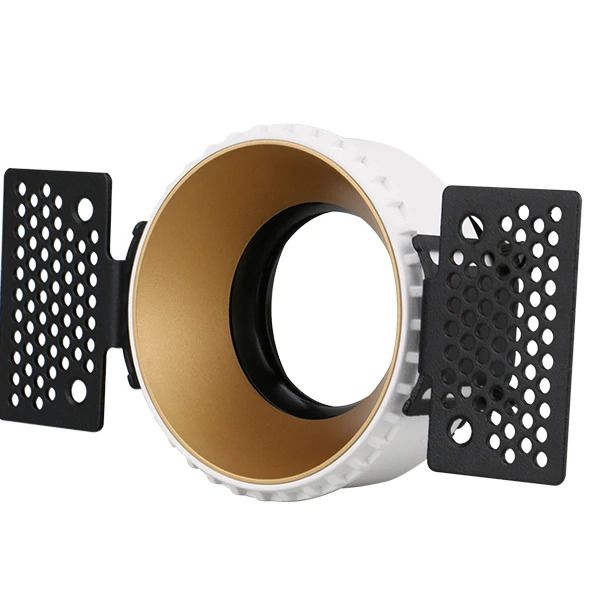 Interlight Infinity Frames | frame trimless rond IL-FI08A60 met kantelbare binnenring