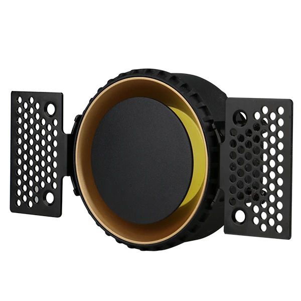 Interlight Infinity Frames | frame trimless rond IL-FI07F605931 met niet-kantelbare binnenring