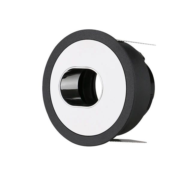 Interlight Infinity Frames | frame met bladveren rond IL-FI11A2430 met kantelbare binnenring