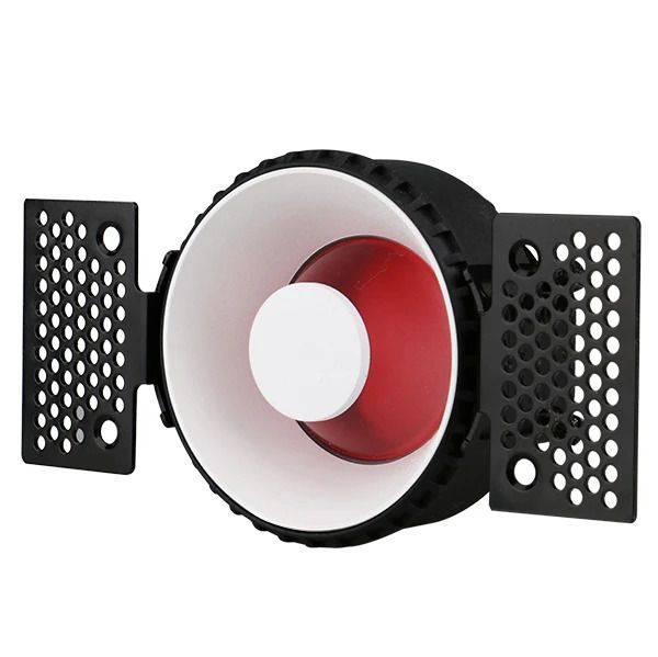 Interlight Infinity Frames | frame trimless rond IL-FI07F405634 met niet-kantelbare binnenring