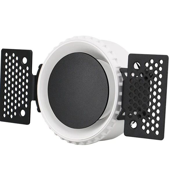 Interlight Infinity Frames | frame trimless rond IL-FI08F405531 met niet-kantelbare binnenring
