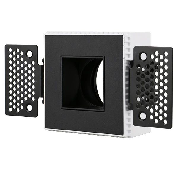Interlight Infinity Frames | frame trimless vierkant IL-FI10F1335 met niet-kantelbare binnenring