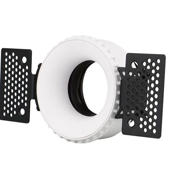 Interlight Infinity Frames | frame trimless rond IL-FI08F52 met niet-kantelbare binnenring