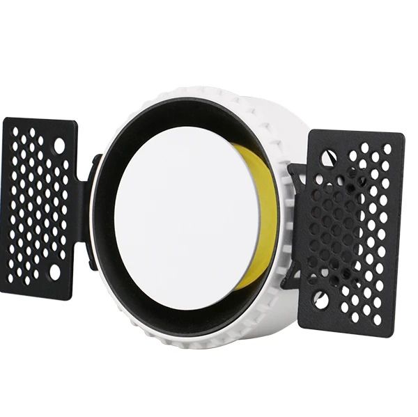 Interlight Infinity Frames | frame trimless rond IL-FI08F395932 met niet-kantelbare binnenring