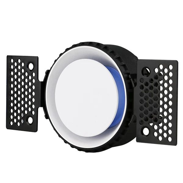 Interlight Infinity Frames | frame trimless rond IL-FI07F405832 met niet-kantelbare binnenring