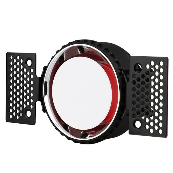 Interlight Infinity Frames | frame trimless rond IL-FI07F425632 met niet-kantelbare binnenring