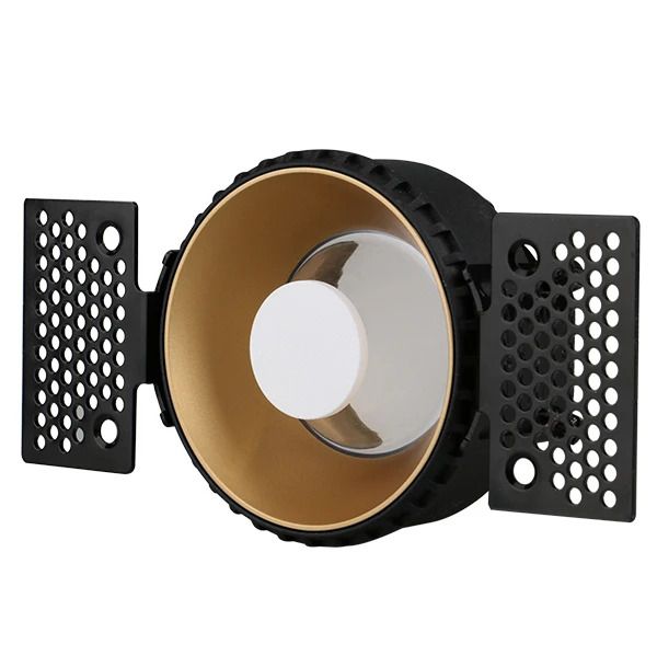 Interlight Infinity Frames | frame trimless rond IL-FI07F605534 met niet-kantelbare binnenring