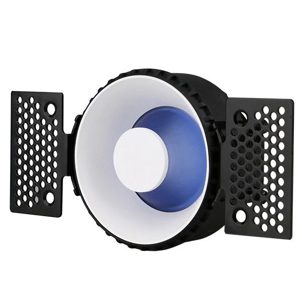 Interlight Infinity Frames | frame trimless rond IL-FI07F405834 met niet-kantelbare binnenring